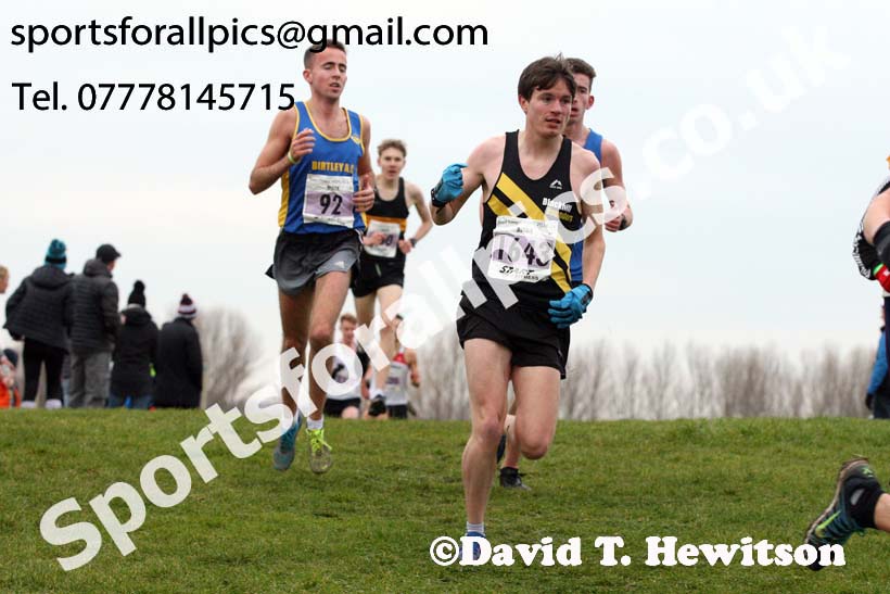 Senior mens 2019 Start Fitness Sherman Cup/Davison Shield, Temple Park, South Shield. Photo:  David T. Hewitson/Sports for All Pics